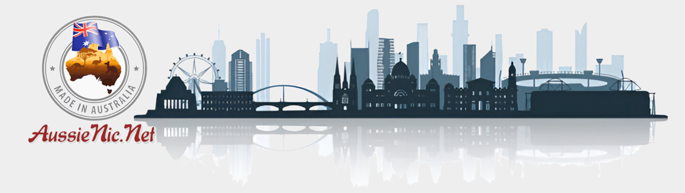Made in Australia - ZPAC theatre Logo
